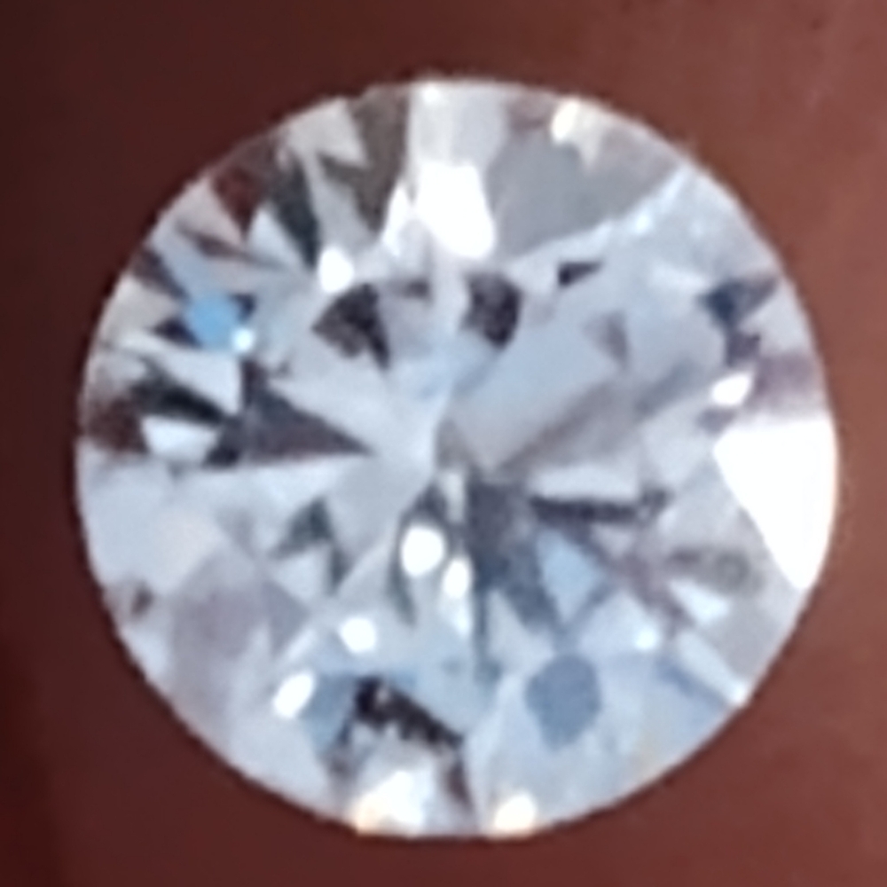 1ct vvs1 Cvd diamond